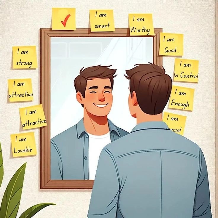Self-Confidence
