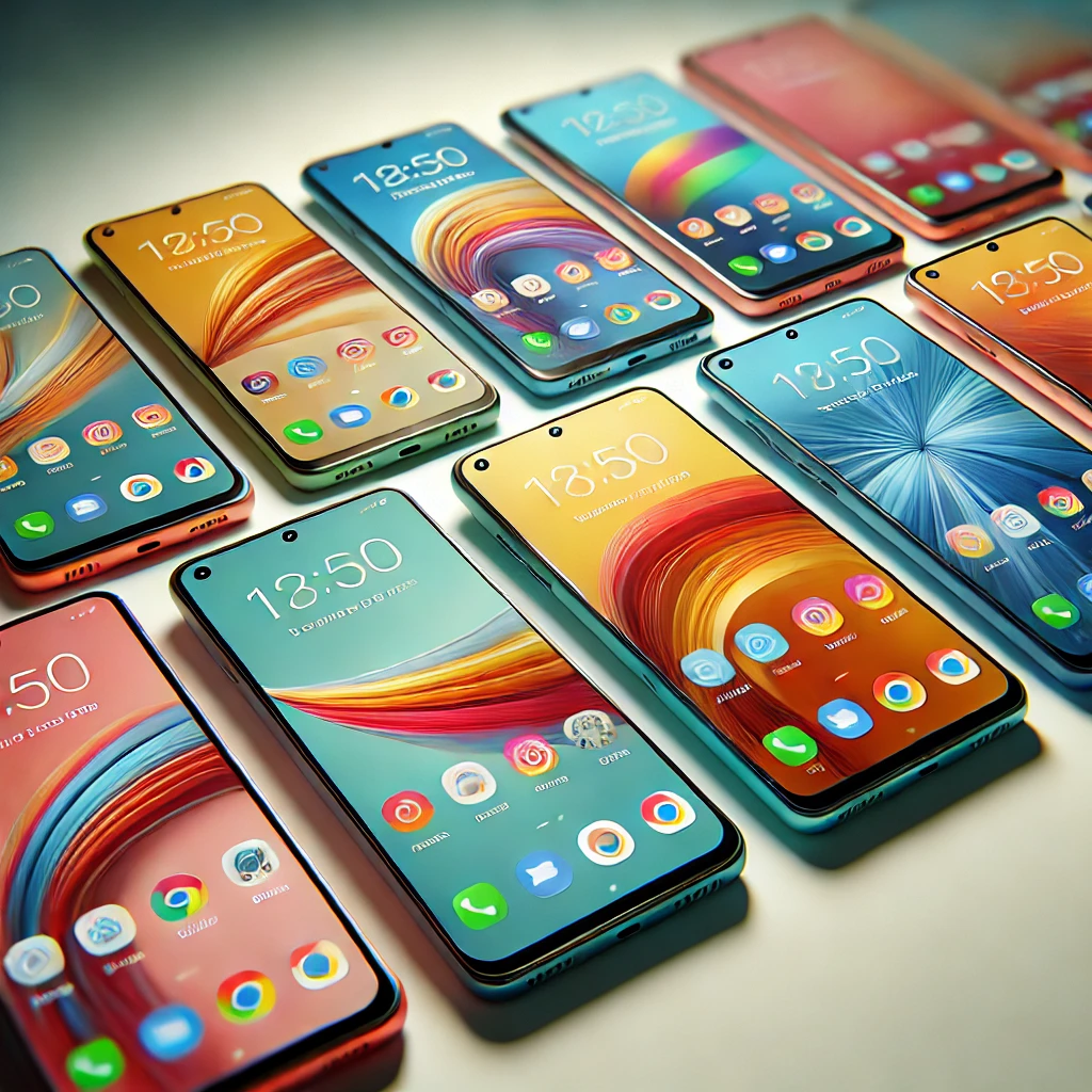 Smartphones of the Year