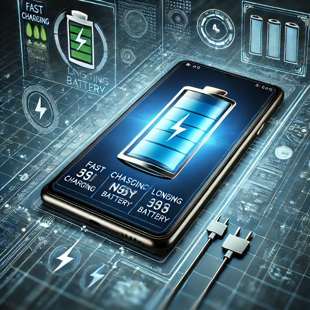 The Best Battery Life in Smartphones