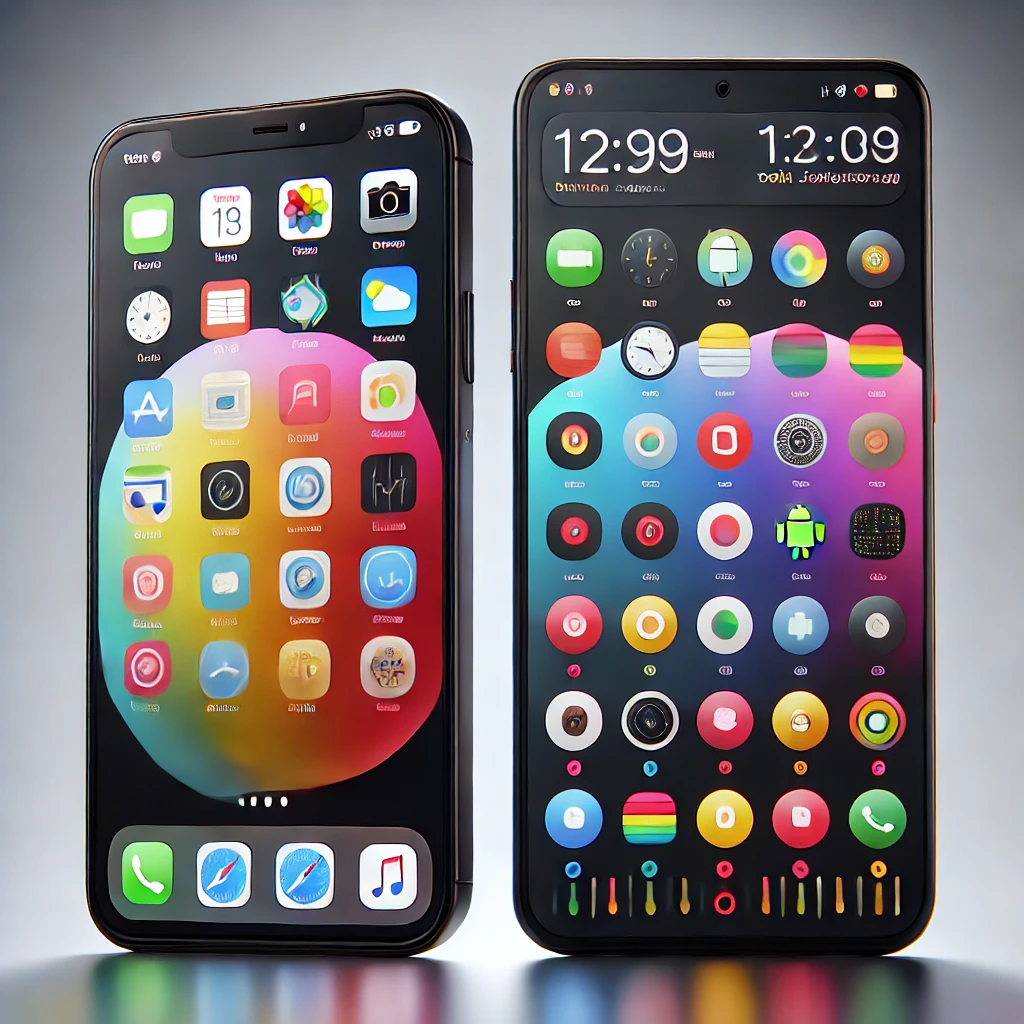 iPhone vs. Android