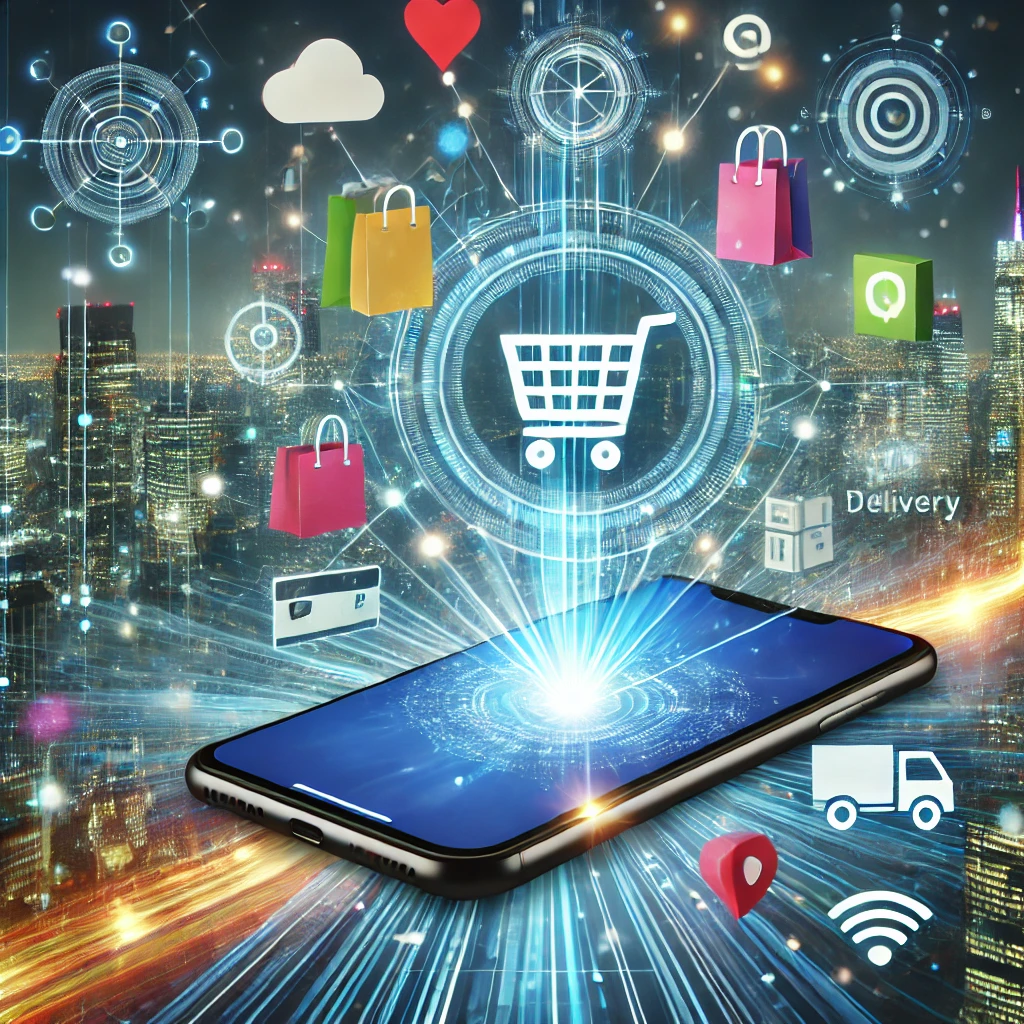 How Smartphones Are Changing E-Commerce
