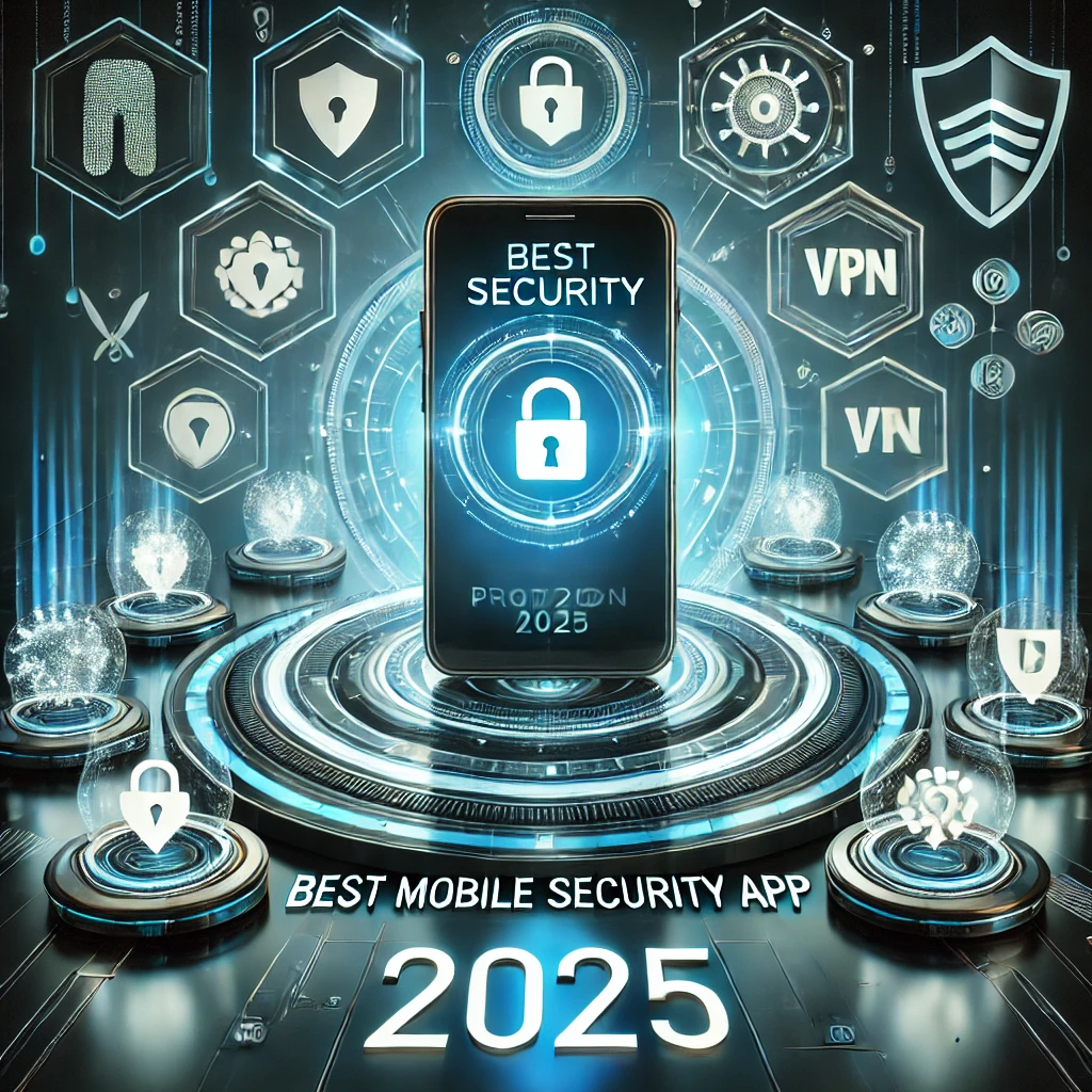 The Best Mobile Security App in 2025