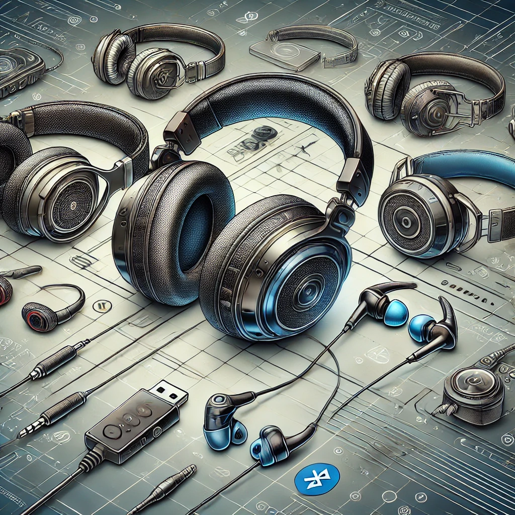 Headphones & Earbuds