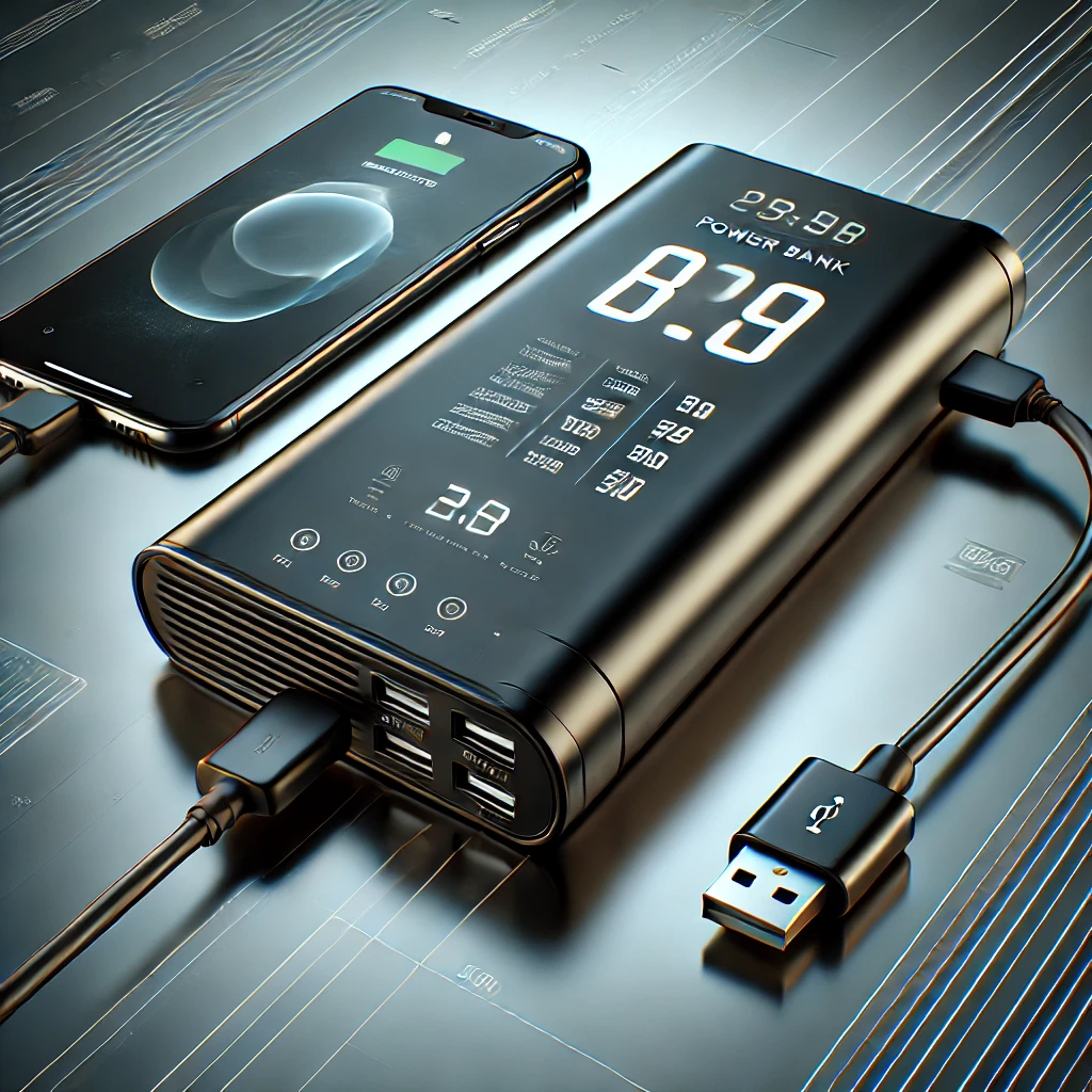 Portable Chargers and Power Banks